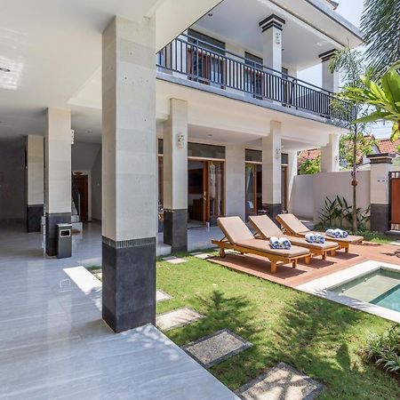 Linggar Guest House Canggu Екстериор снимка