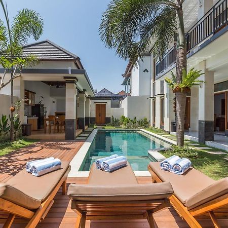 Linggar Guest House Canggu Екстериор снимка