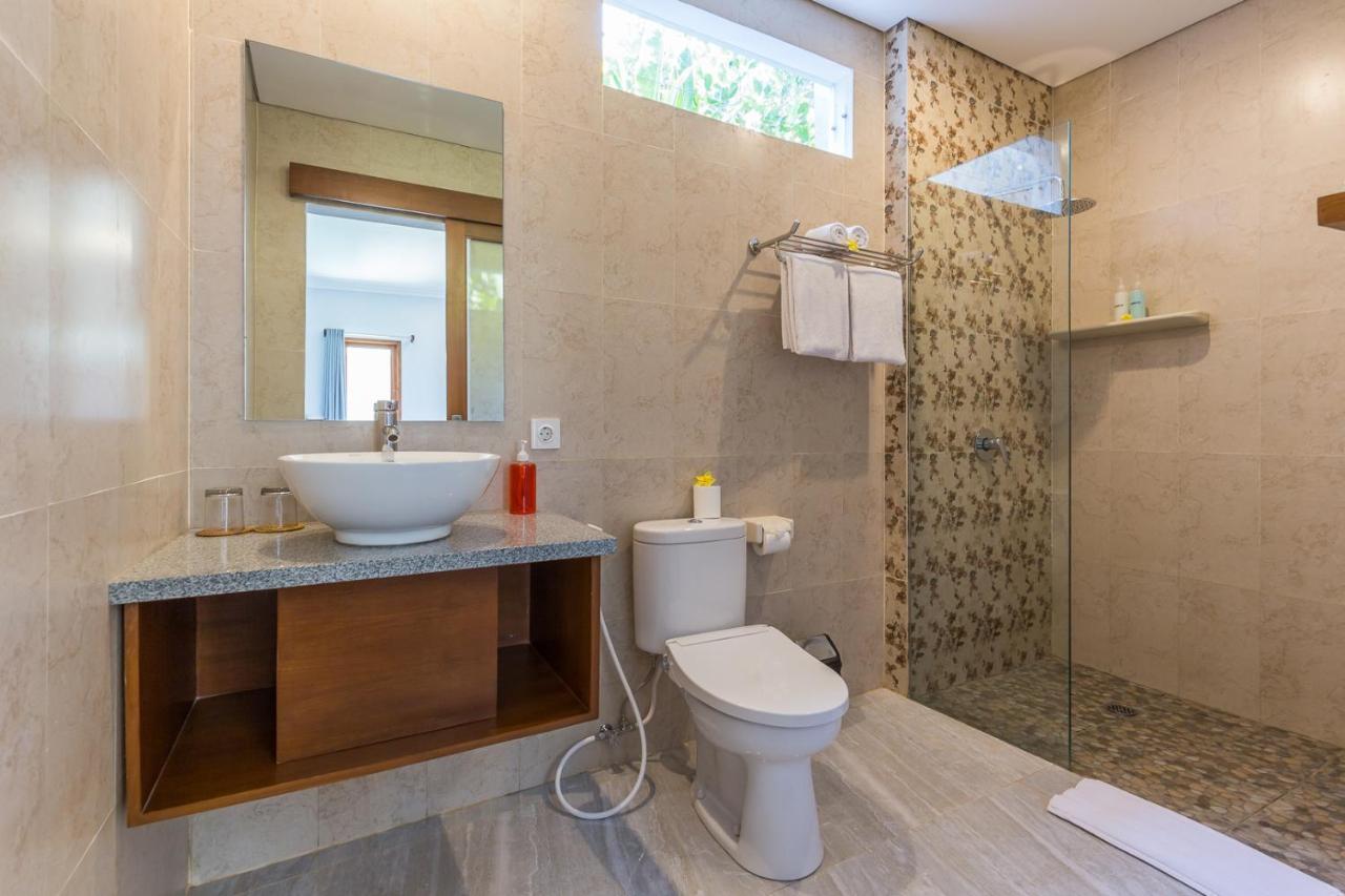 Linggar Guest House Canggu Екстериор снимка