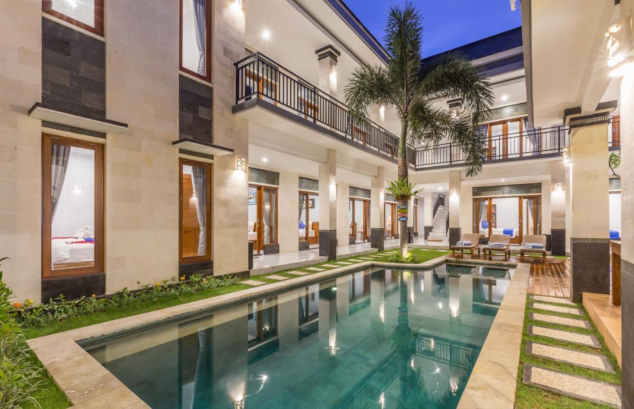 Linggar Guest House Canggu Екстериор снимка