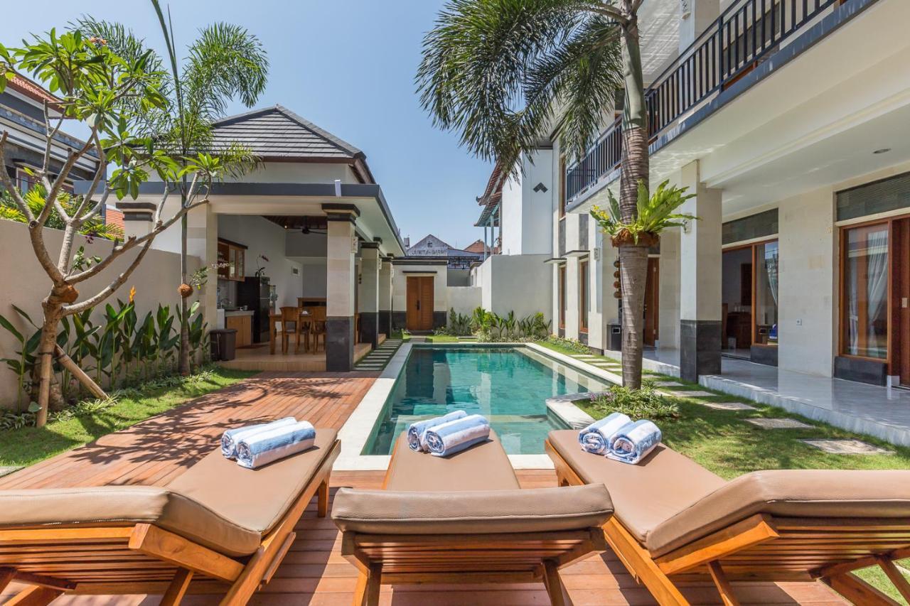 Linggar Guest House Canggu Екстериор снимка