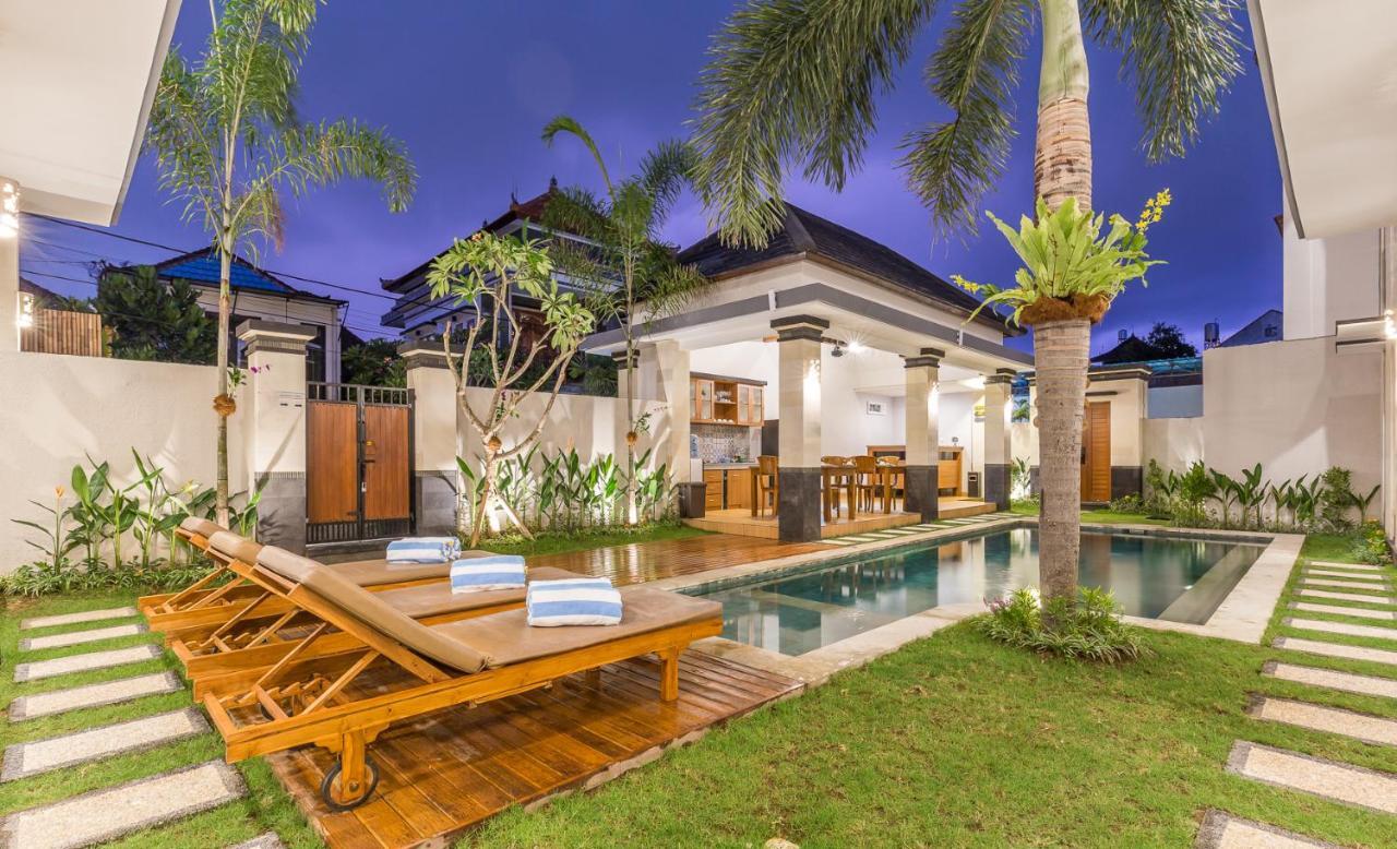 Linggar Guest House Canggu Екстериор снимка
