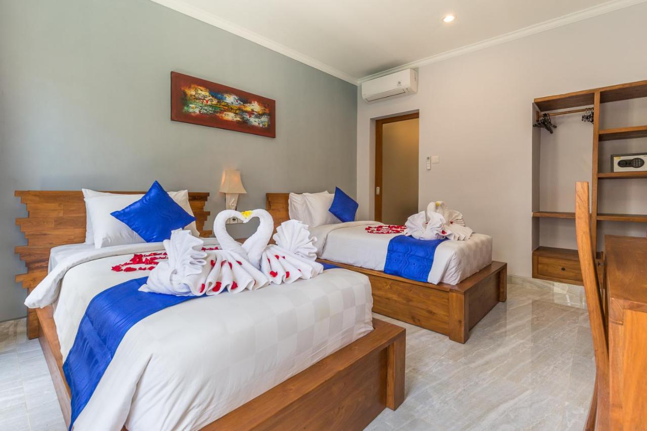 Linggar Guest House Canggu Екстериор снимка
