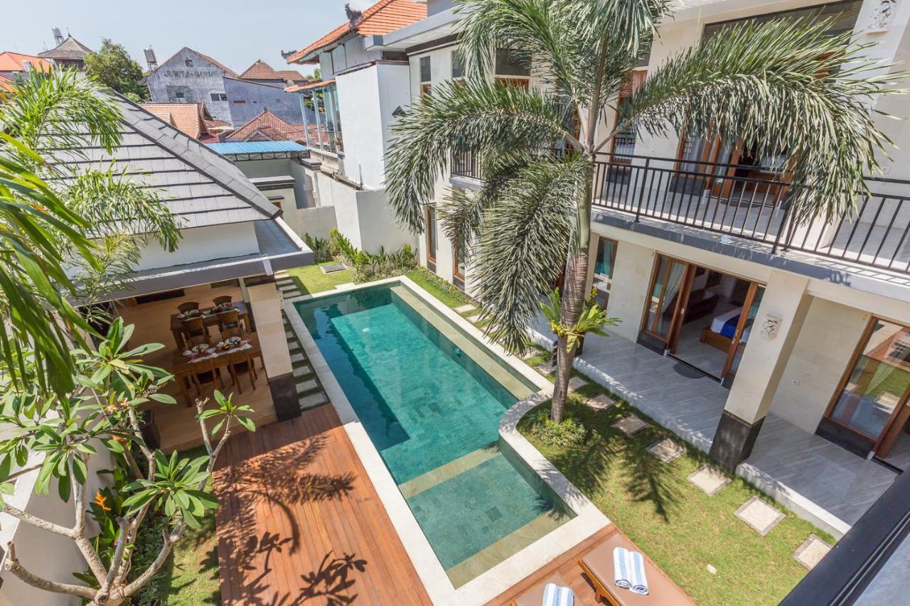 Linggar Guest House Canggu Екстериор снимка