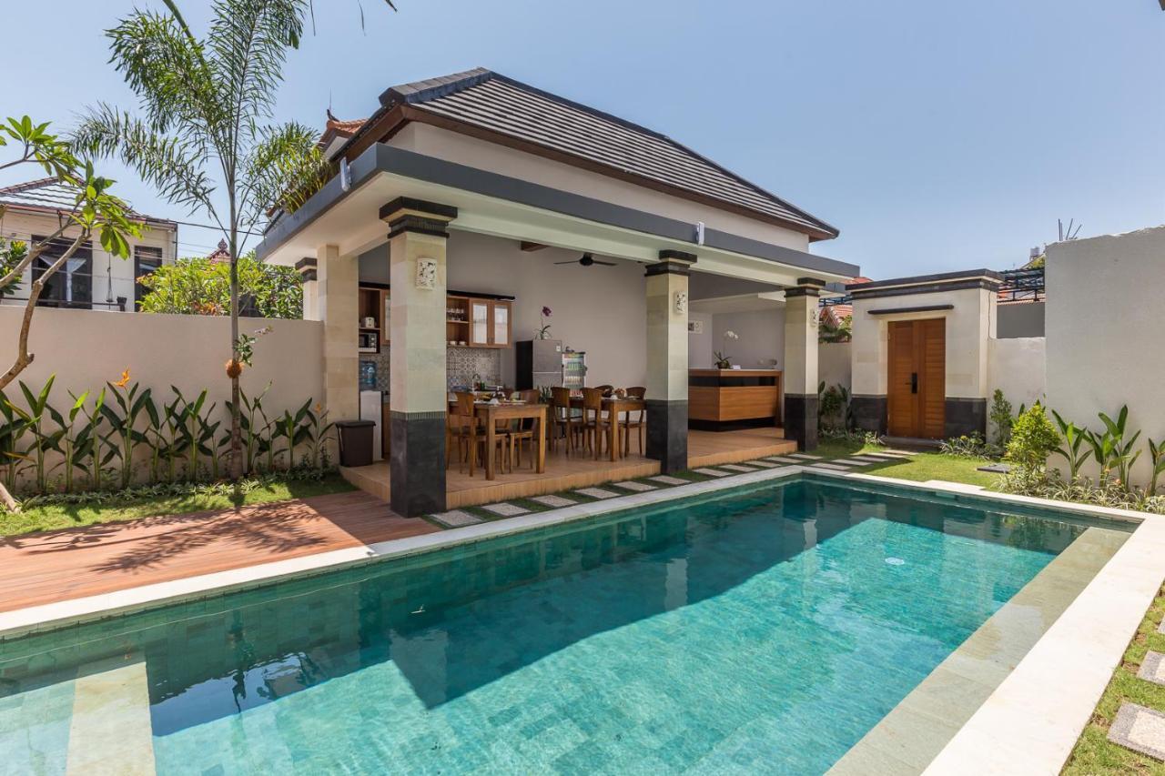 Linggar Guest House Canggu Екстериор снимка