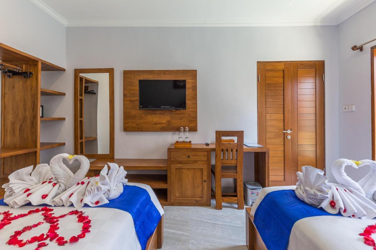 Linggar Guest House Canggu Екстериор снимка