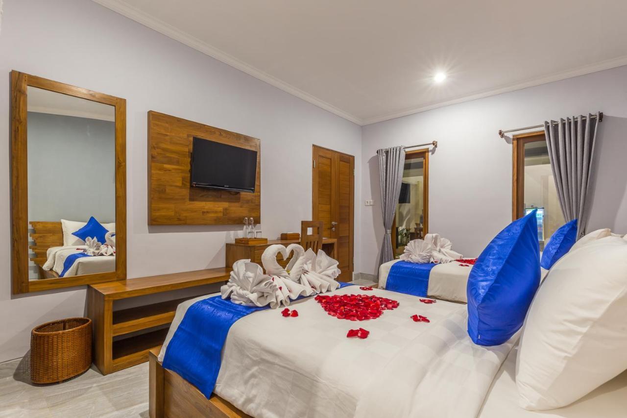 Linggar Guest House Canggu Екстериор снимка