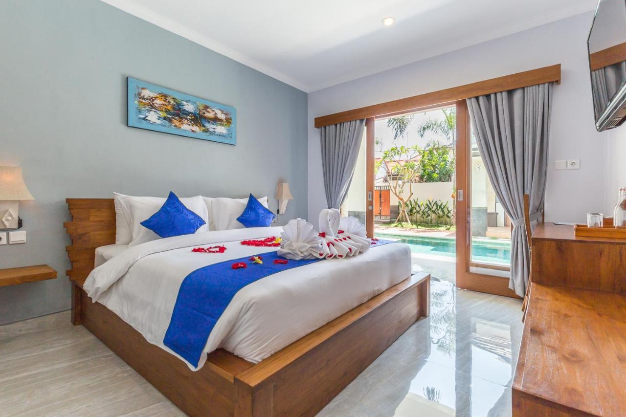 Linggar Guest House Canggu Екстериор снимка